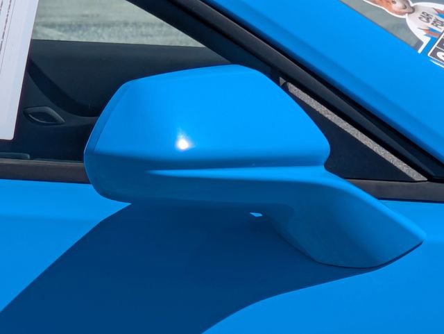 Certified 2023 Chevrolet Camaro LT image 12