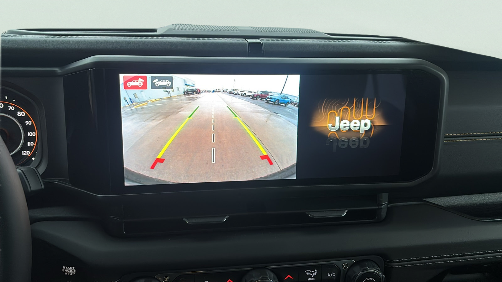 New 2025 Jeep Wrangler Unlimited Sahara AWD/4WD image 15