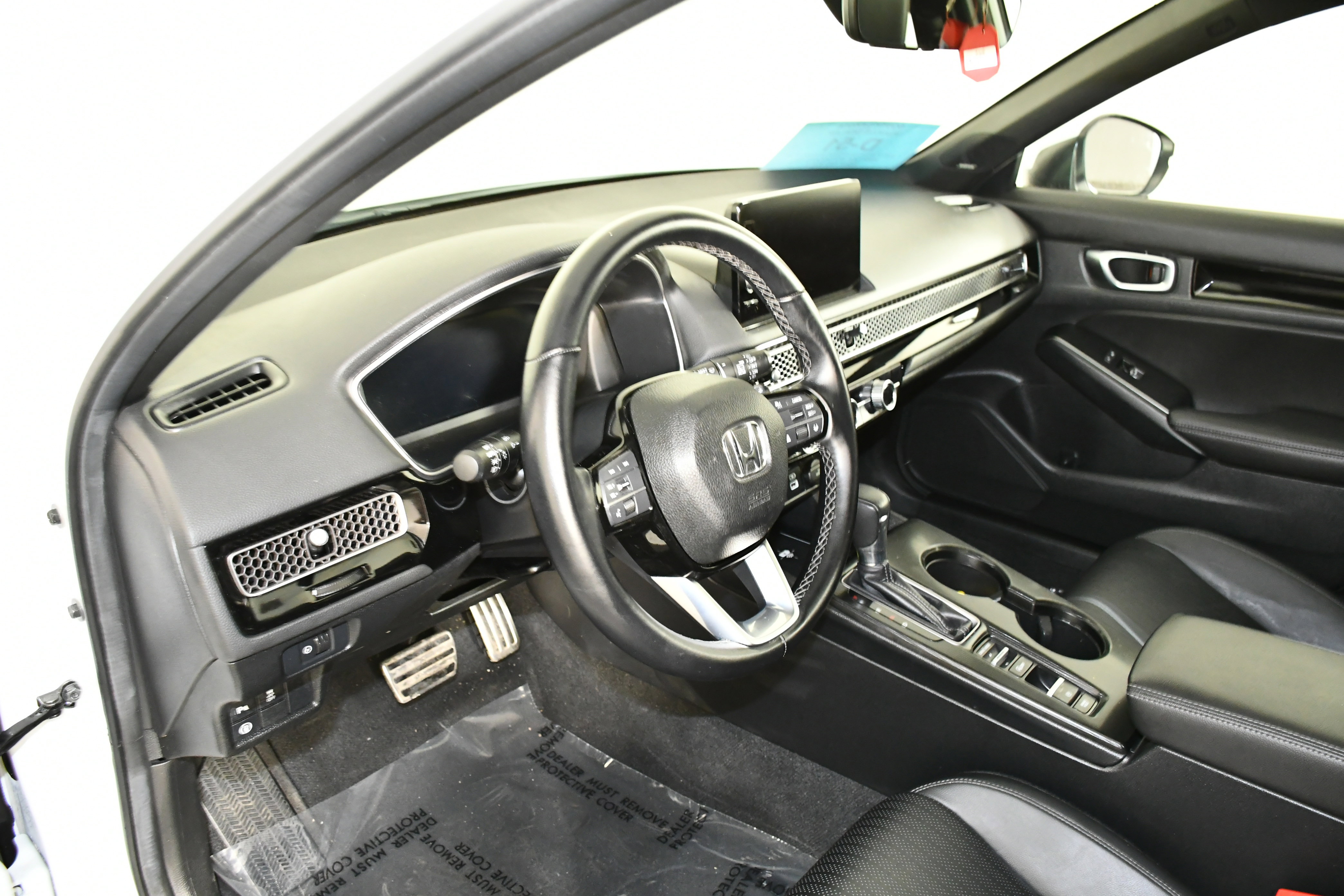 Certified 2024 Honda Civic Sport Touring image 36