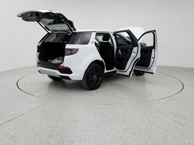 Certified 2025 Land Rover Discovery Sport S image 11
