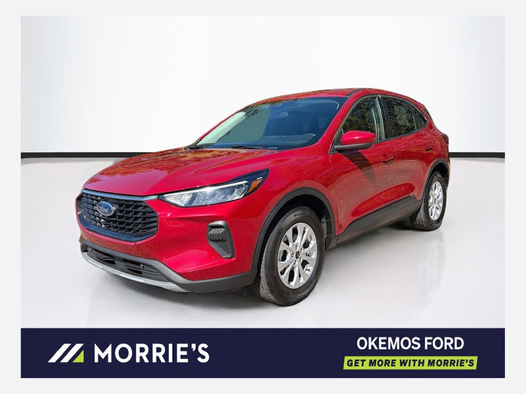 Used 2023 Ford Escape Active w/ Tech Pack #2 AWD/4WD image 1