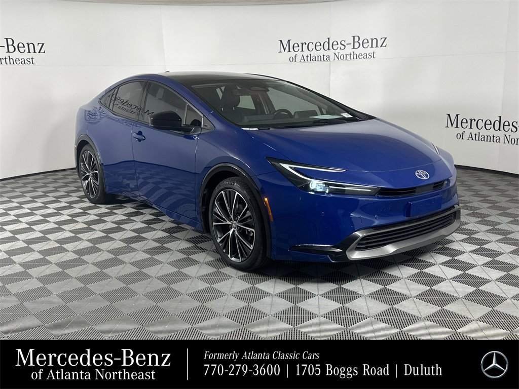 Used 2023 Toyota Prius Limited