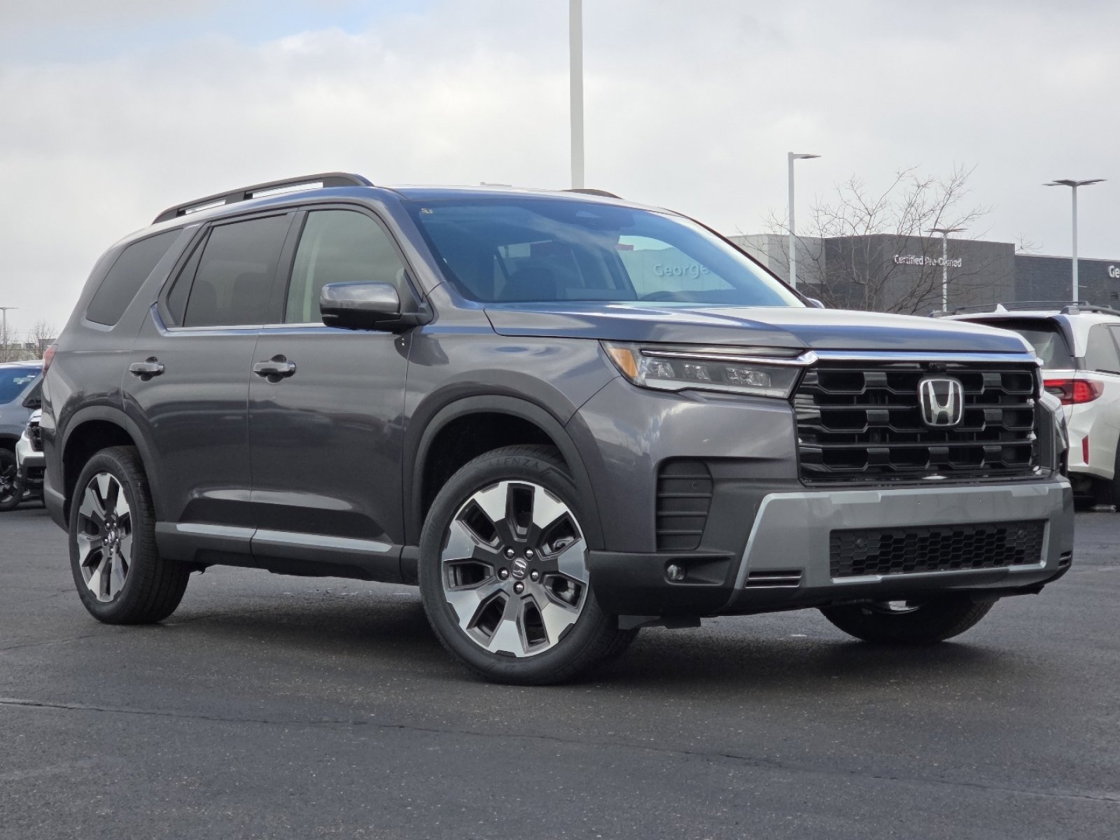 New 2026 Honda Pilot Elite image 2