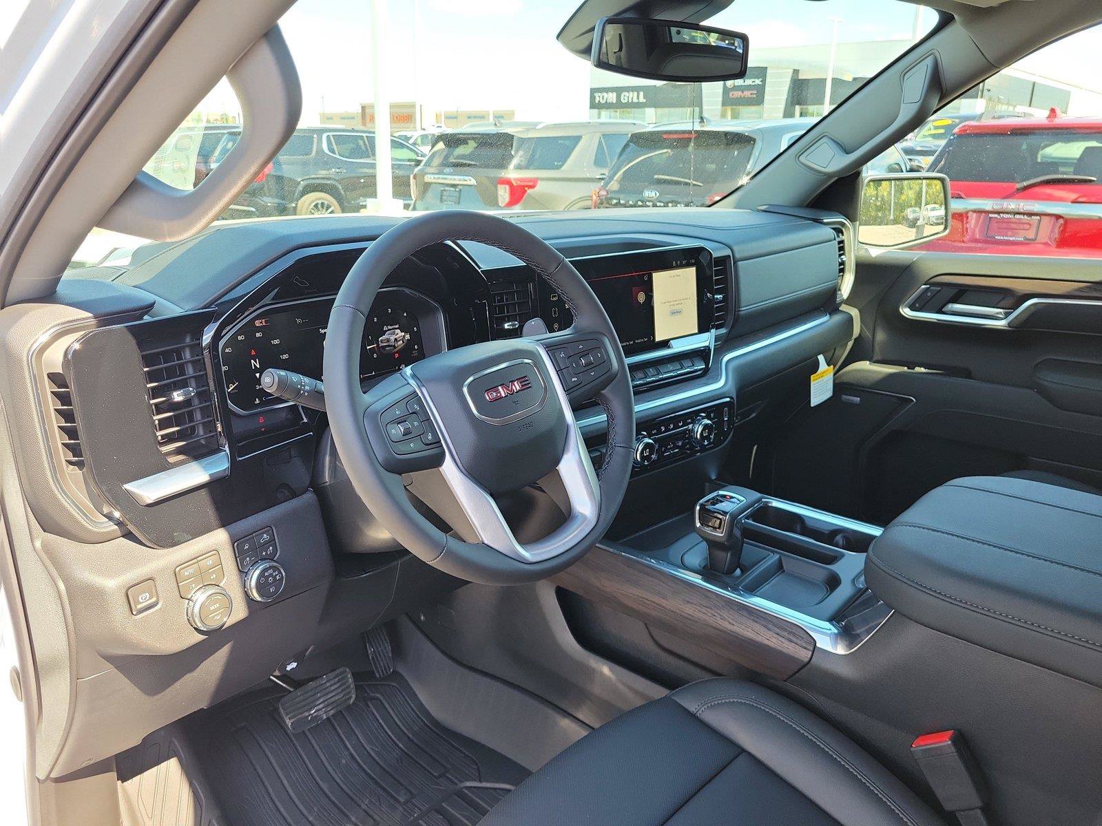 New 2026 GMC Sierra 1500 SLT w/ SLT Premium Package AWD/4WD image 17