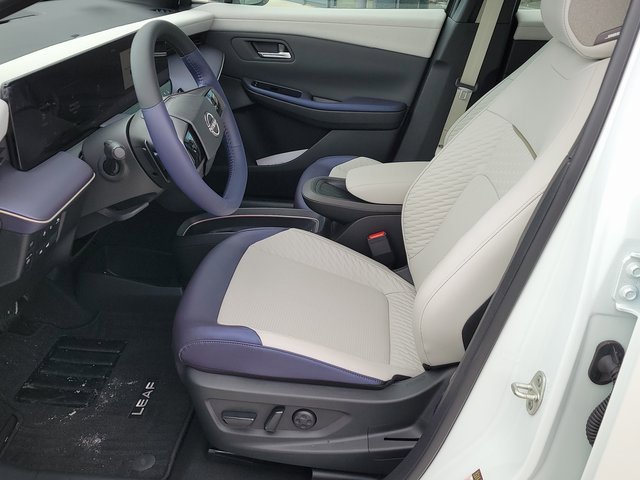 New 2026 Nissan Leaf Platinum+ image 9