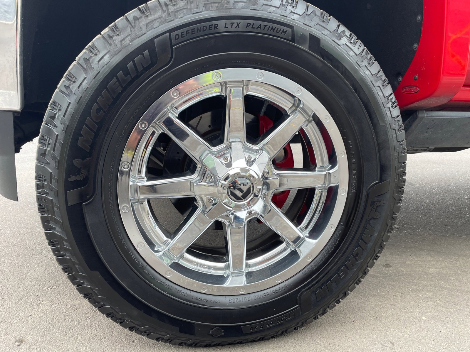 Used 2016 Chevrolet Silverado 2500 LTZ w/ Duramax Plus Package image 11