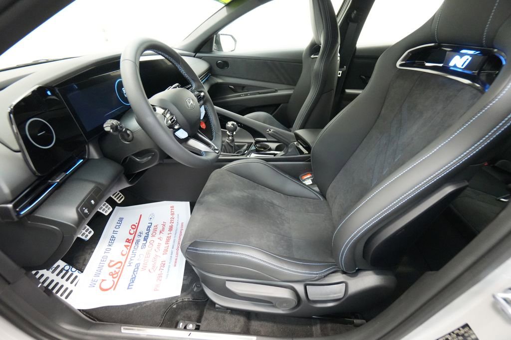 New 2026 Hyundai Elantra N image 15