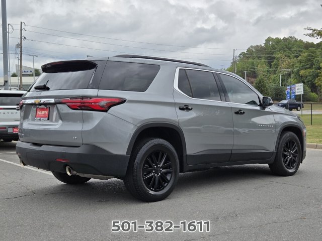 Used 2023 Chevrolet Traverse LT AWD/4WD image 5