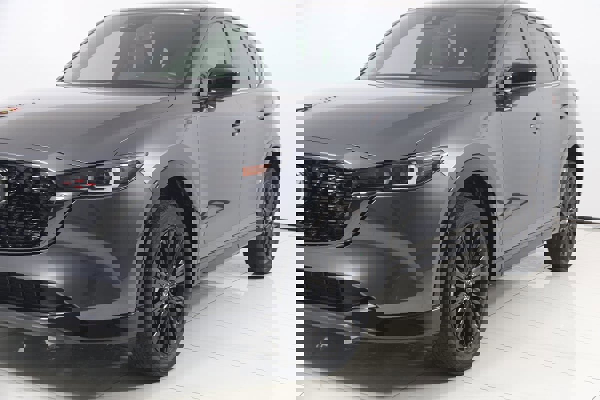Used 2023 MAZDA CX-5 AWD 2.5 Turbo image 54
