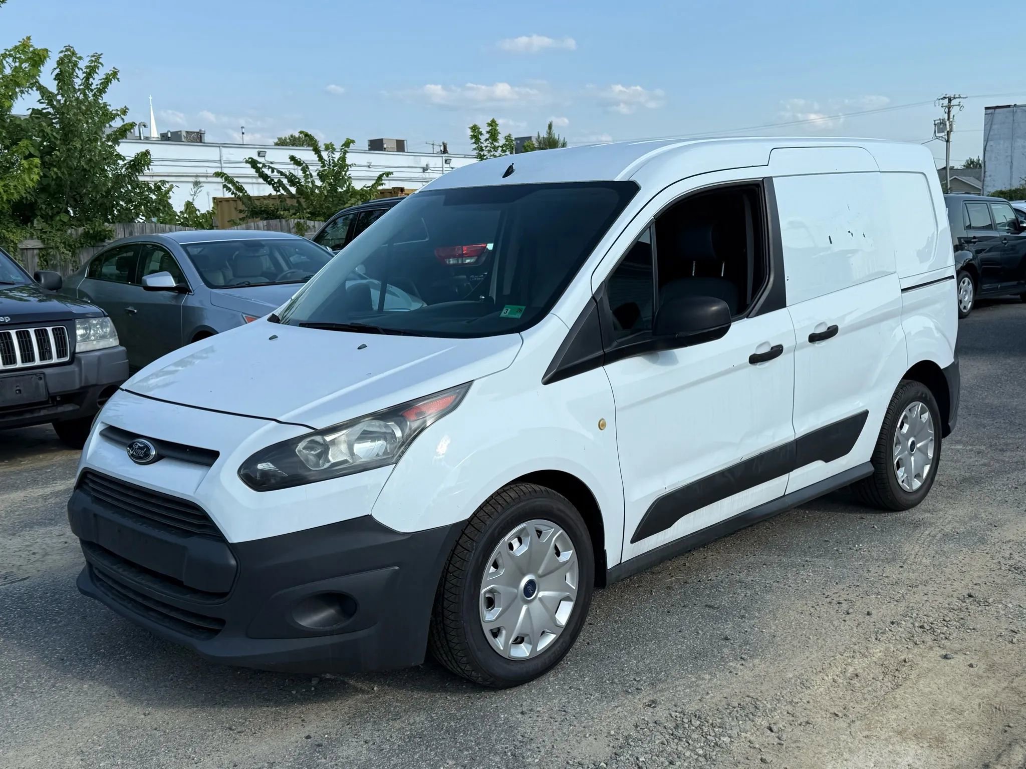 Used 2015 Ford Transit Connect XL image 3