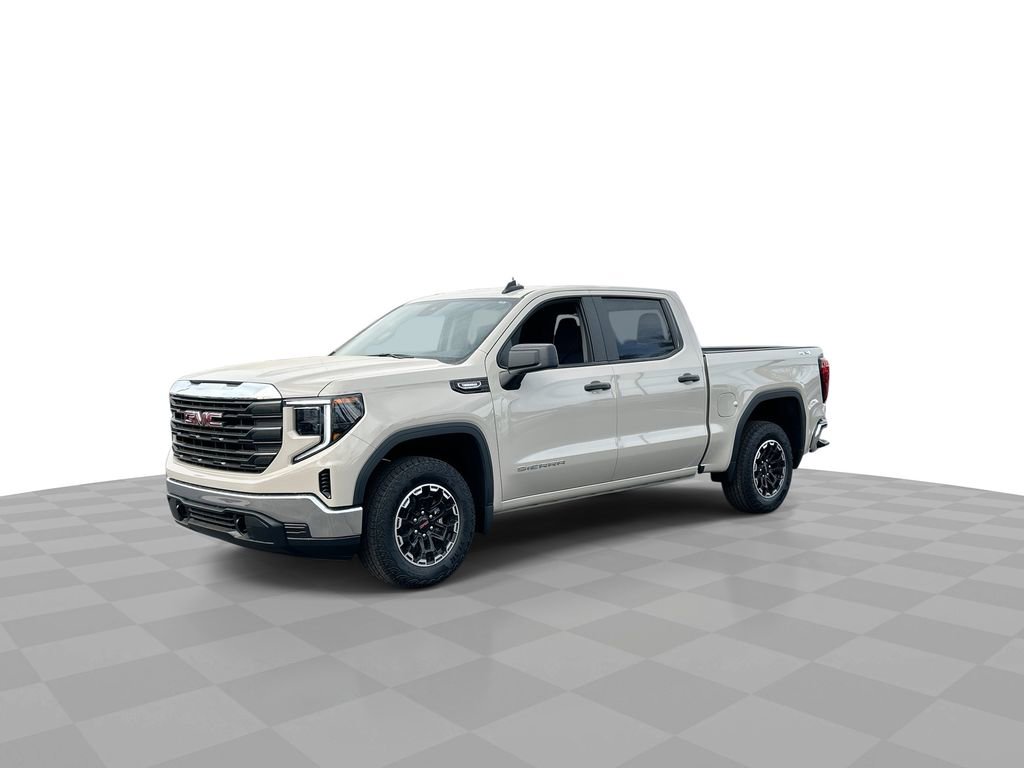 New 2026 GMC Sierra 1500 Pro w/ Convenience Package image 4
