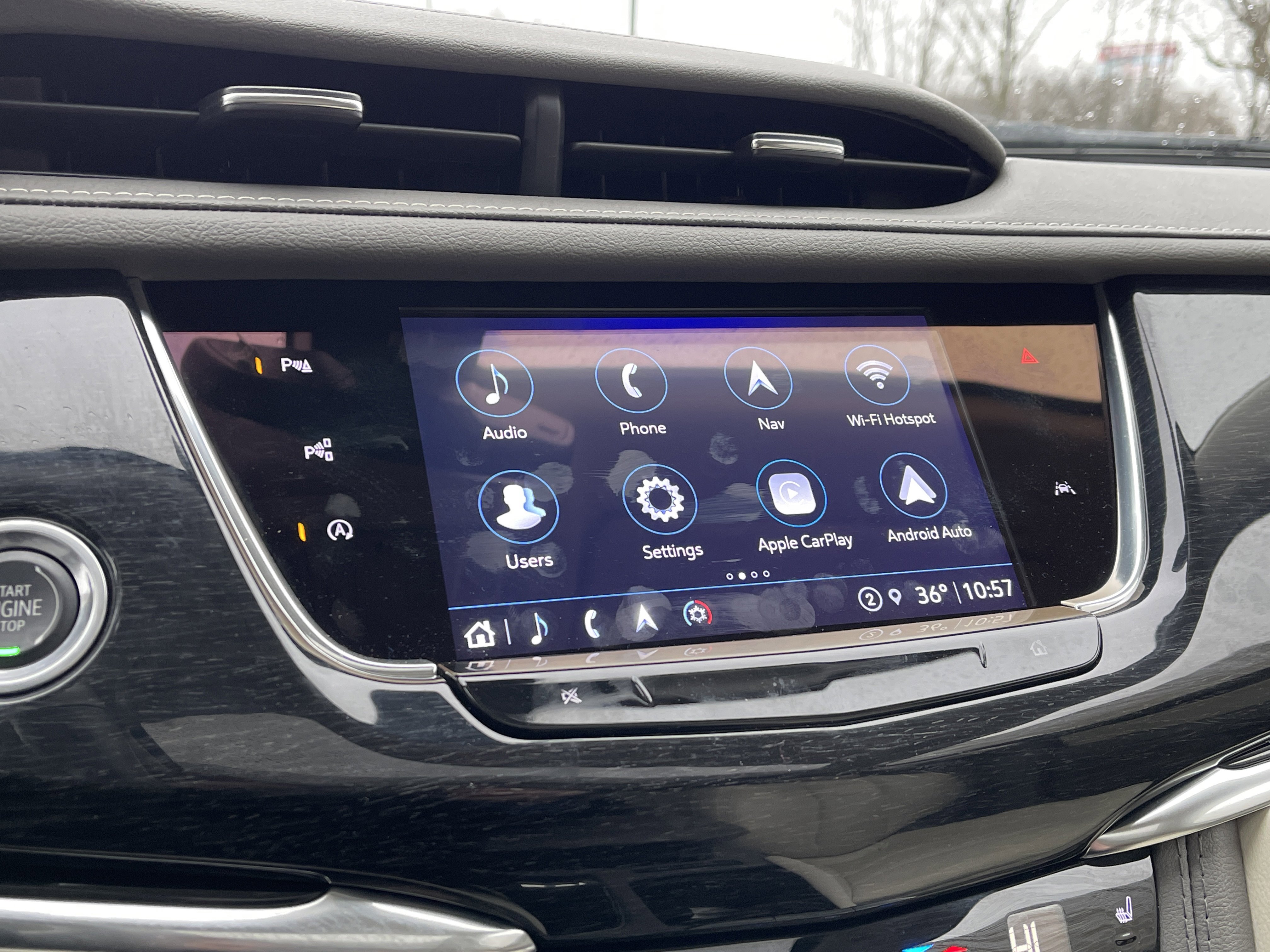 Certified 2023 Cadillac XT6 Premium Luxury w/ Technology Package image 32