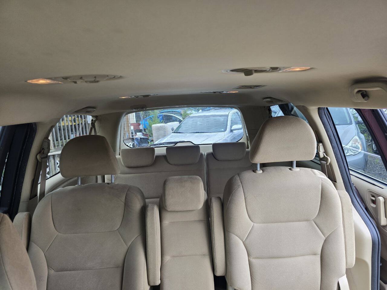 Used 2009 Honda Odyssey EX image 22