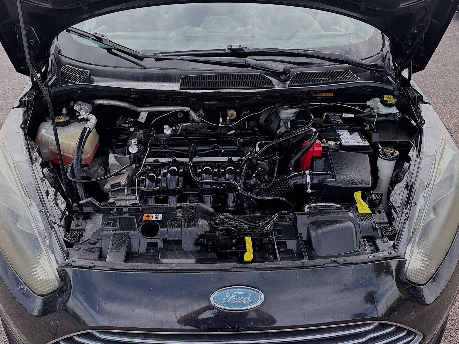 Used 2015 Ford Fiesta S FWD image 26