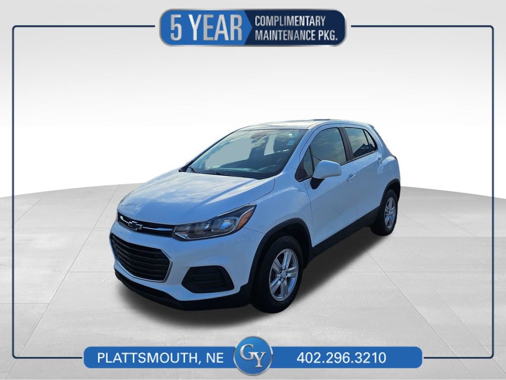 Used 2019 Chevrolet Trax LS