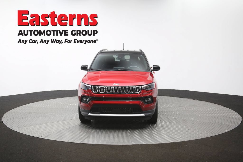 Used 2024 Jeep Compass Limited AWD/4WD image 51