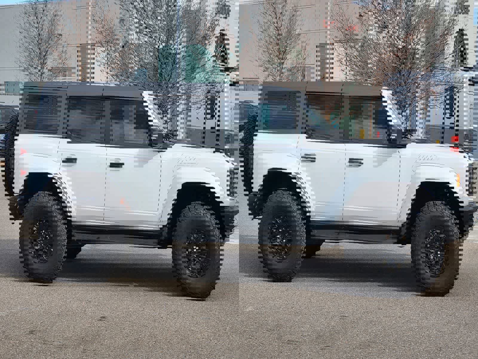 Used 2024 Ford Bronco Raptor w/ Interior Carbon Fiber Pack 6 image 4