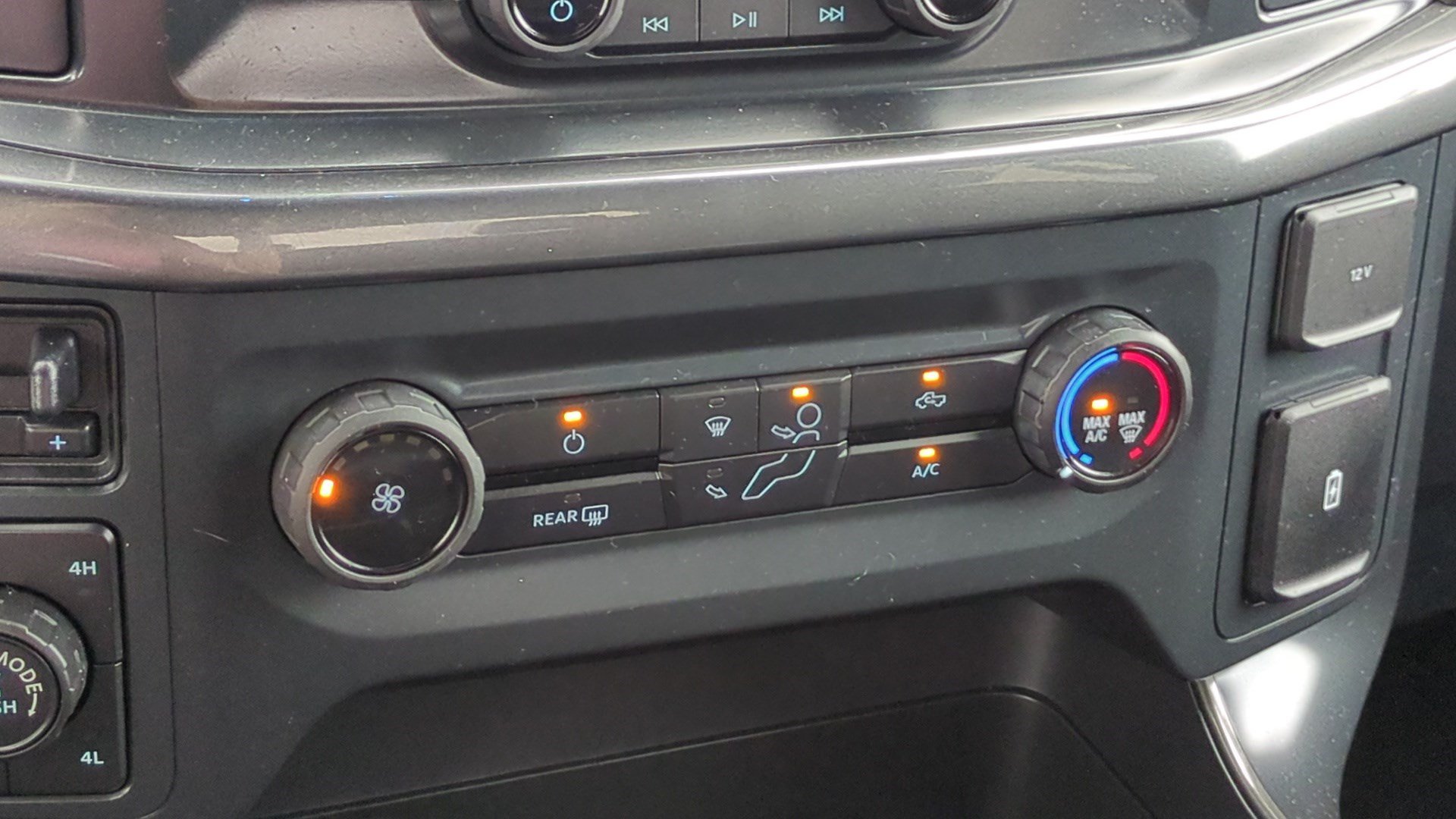 Used 2022 Ford F150 Tremor AWD/4WD image 24