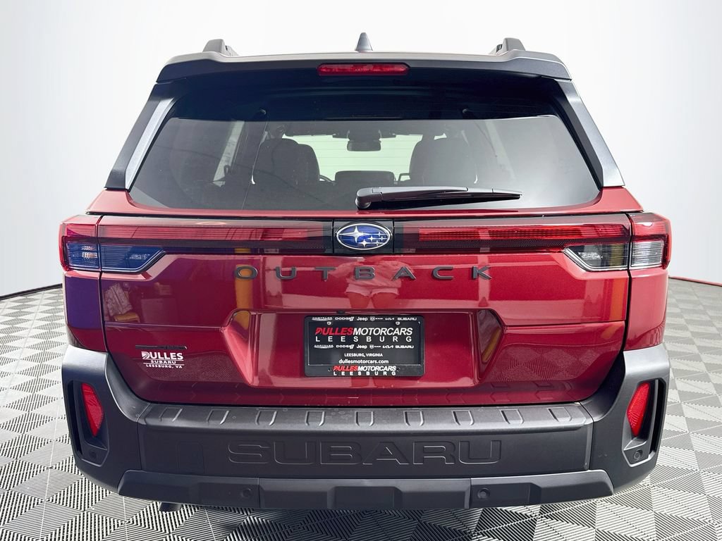 New 2026 Subaru Outback Premium AWD/4WD image 6
