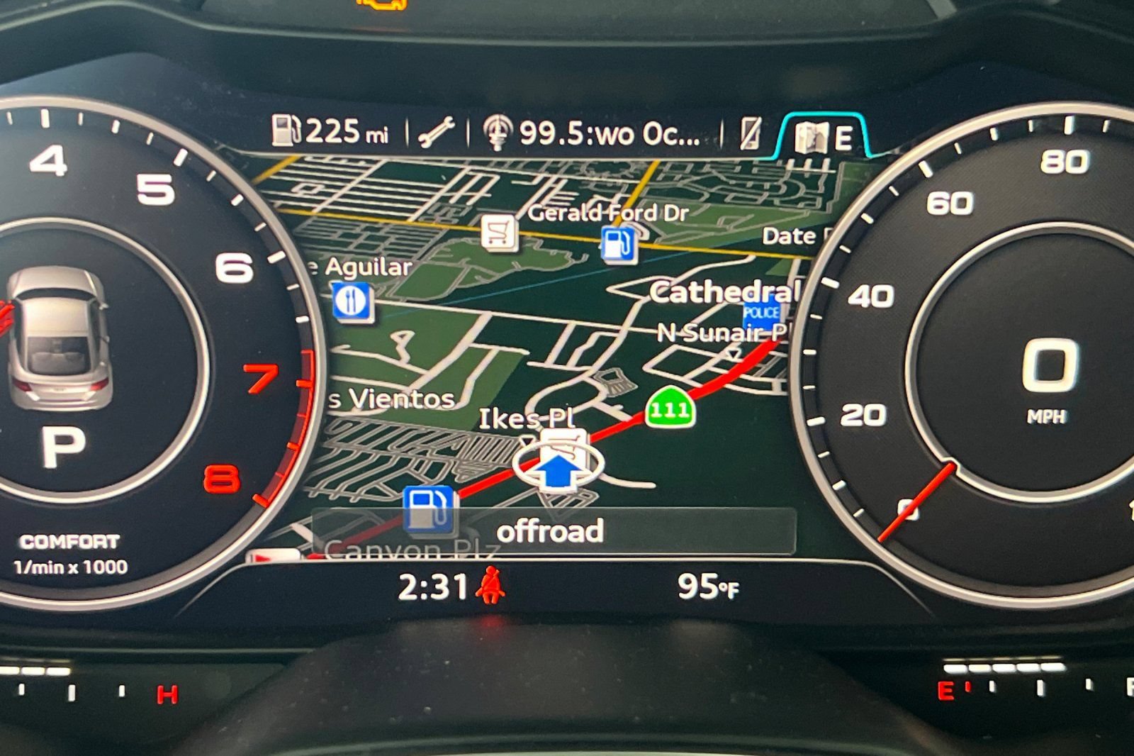 Used 2019 Audi TT 2.0T w/ Technology Package AWD/4WD image 17
