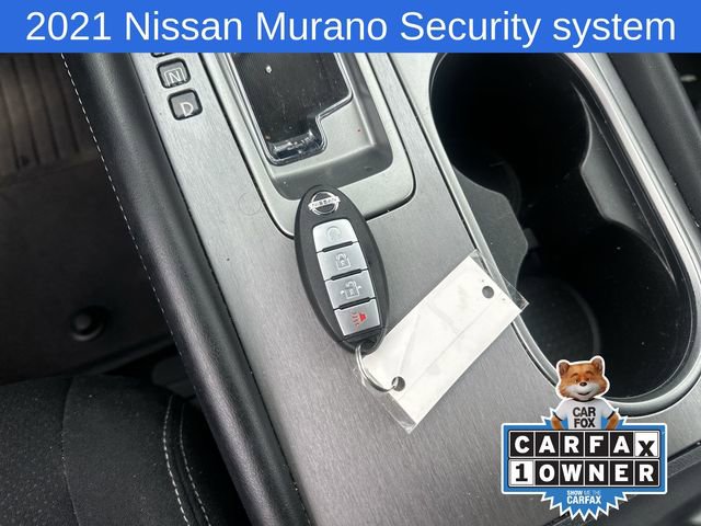 Used 2021 Nissan Murano SV image 30