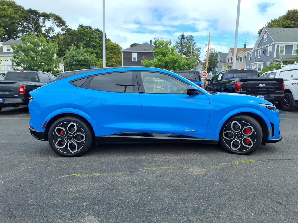 Used 2024 Ford Mustang Mach-E GT AWD/4WD image 5