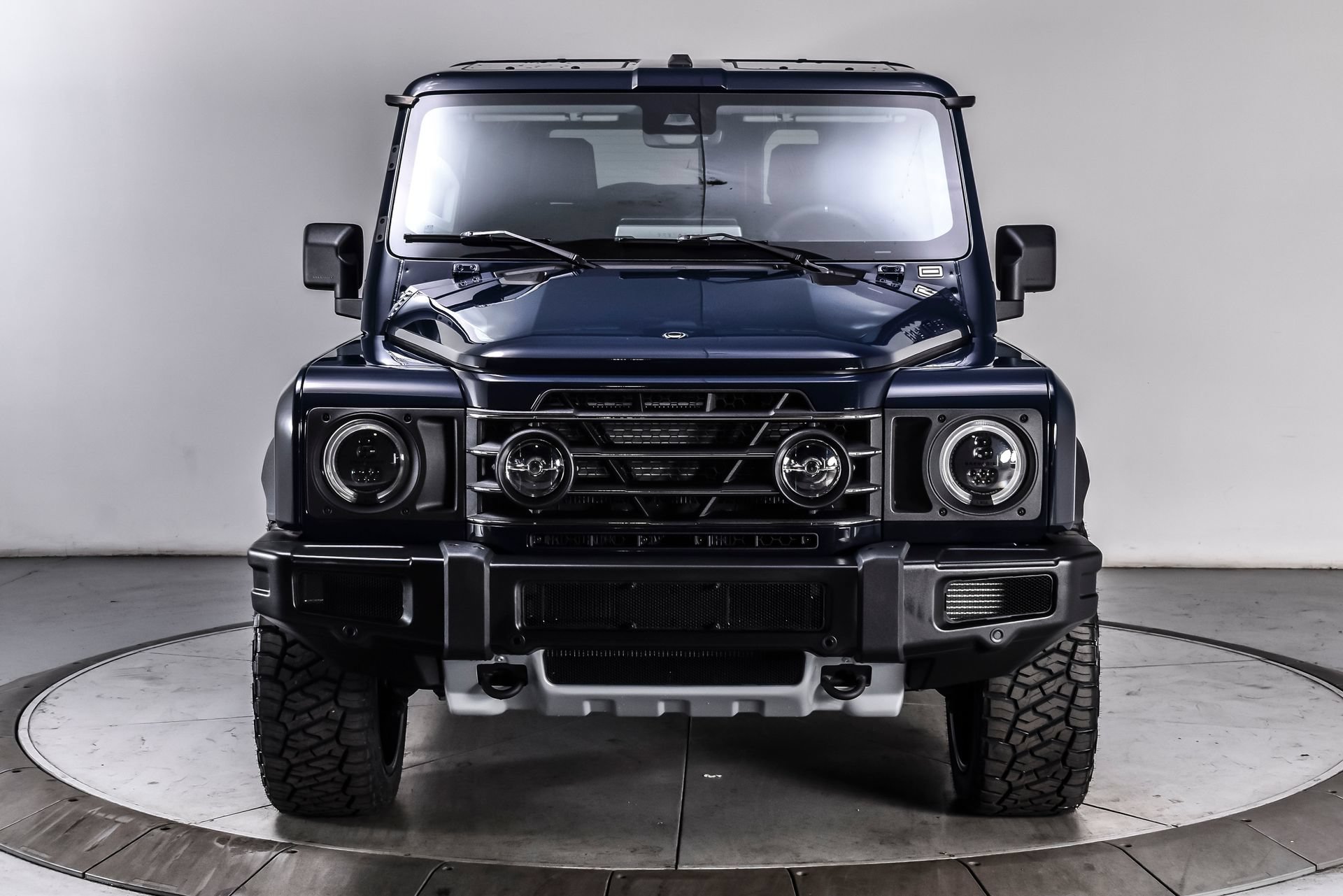New 2026 INEOS Grenadier Station Wagon AWD/4WD image 8