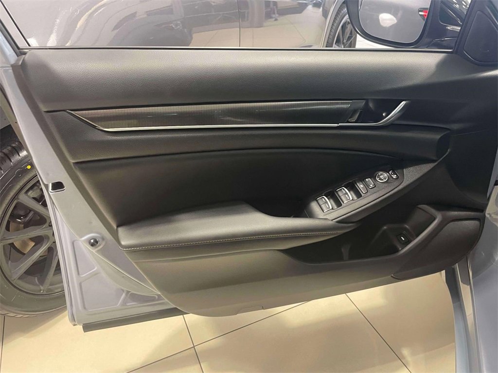 Certified 2022 Honda Accord Sport image 14