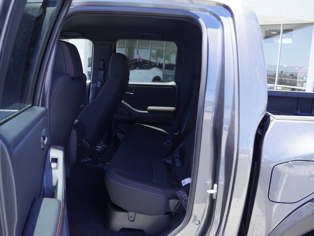 New 2026 Nissan Frontier Pro-X w/ Tow Package RWD image 25