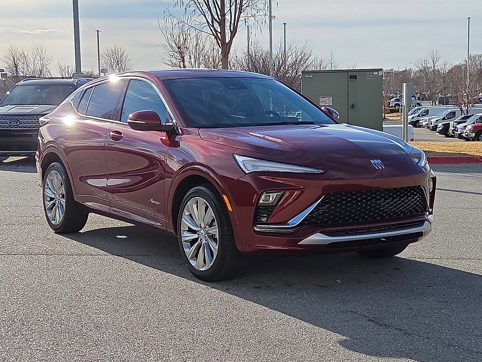 Used 2025 Buick Envista Avenir
