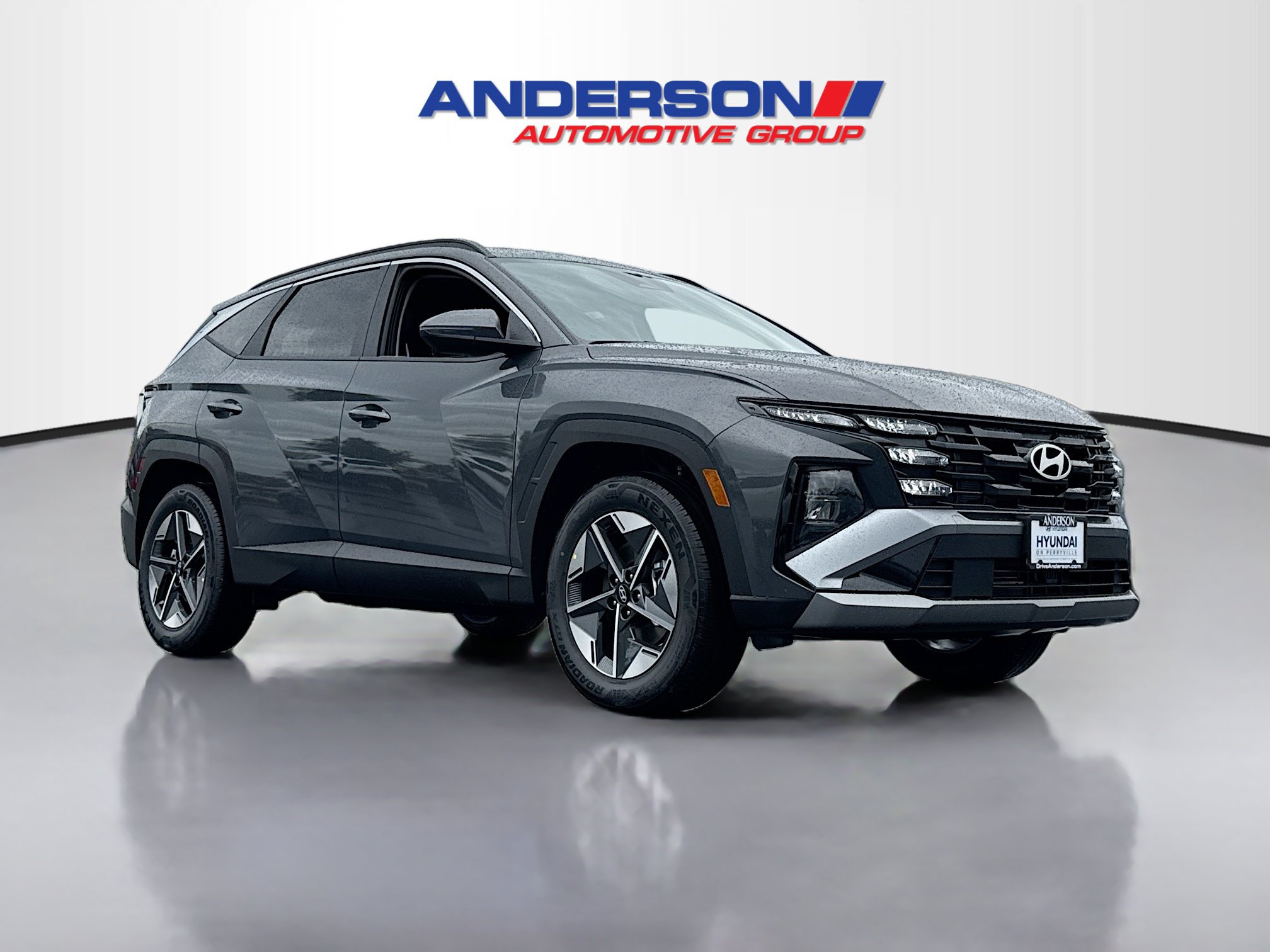 New 2026 Hyundai Tucson SEL