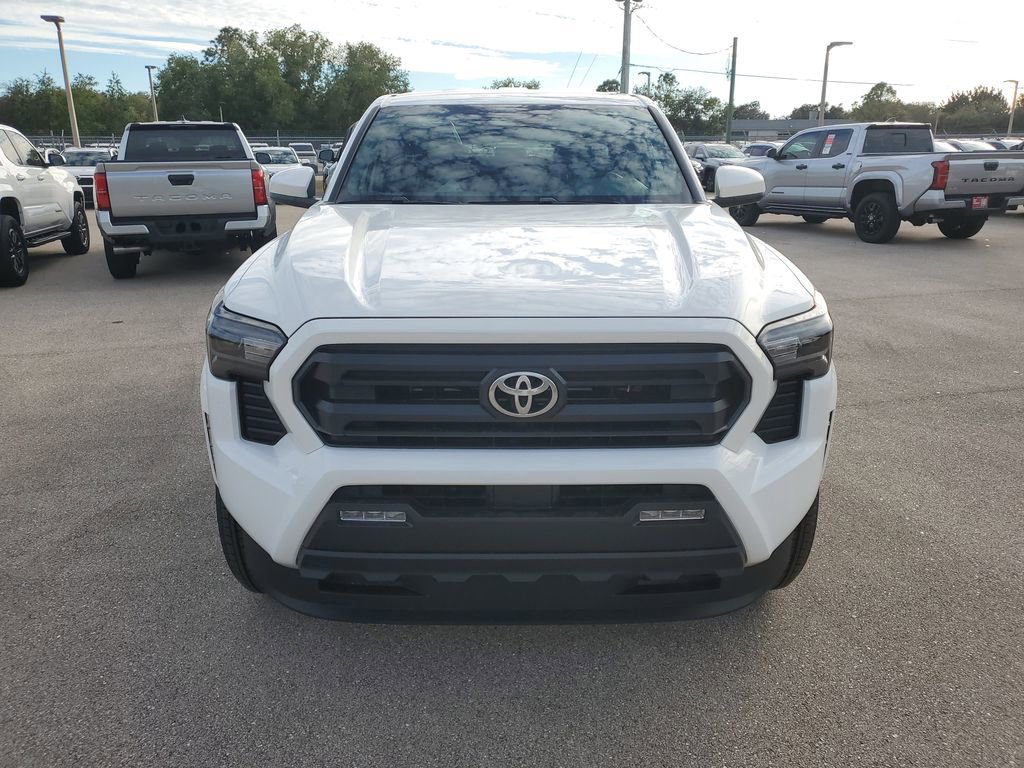 New 2025 Toyota Tacoma SR5 image 2