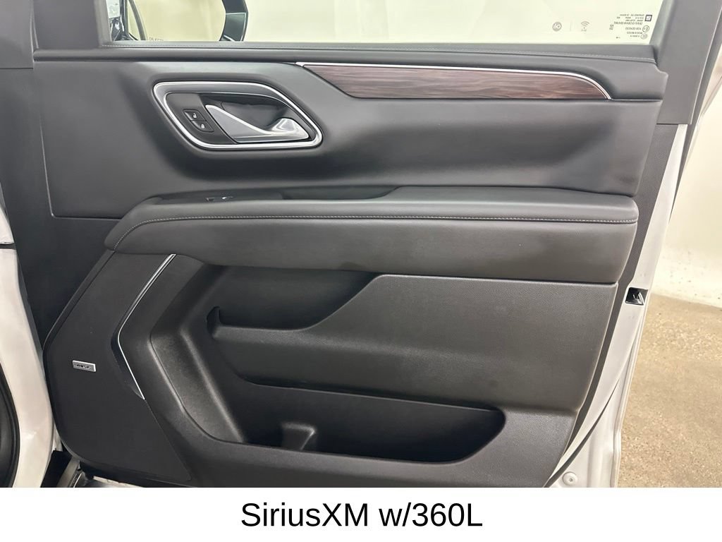 Used 2024 Chevrolet Tahoe Z71 w/ Luxury Package AWD/4WD image 22