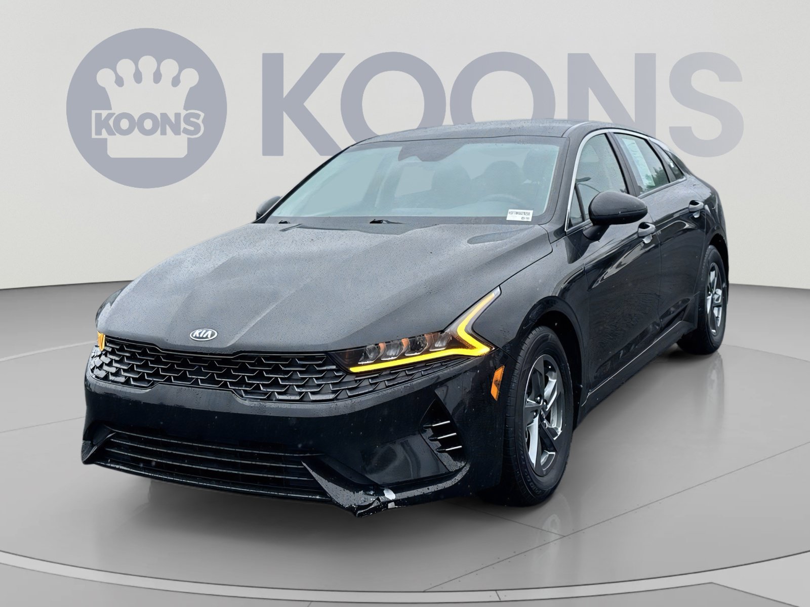 Used 2021 Kia K5 LXS