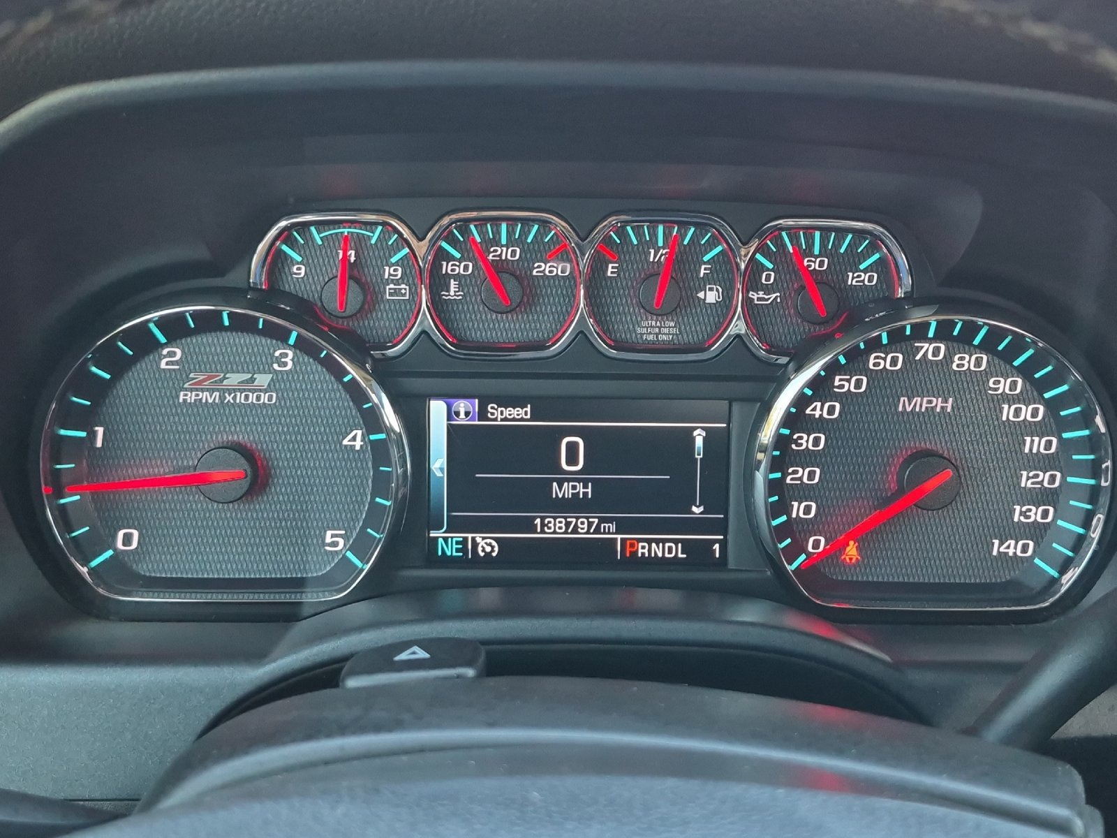 Used 2018 Chevrolet Silverado 2500 LT w/ LT Convenience Package AWD/4WD image 21