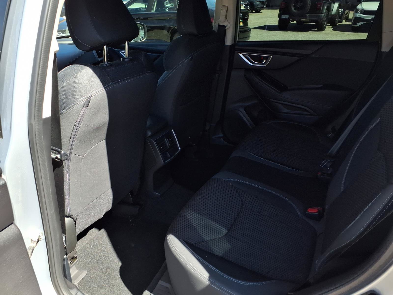 Used 2022 Subaru Forester Premium w/ Popular Package #1 AWD/4WD image 18