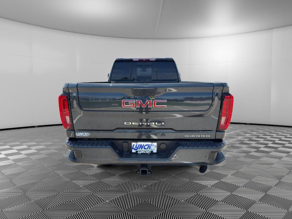 Used 2022 GMC Sierra 2500 Denali AWD/4WD image 4