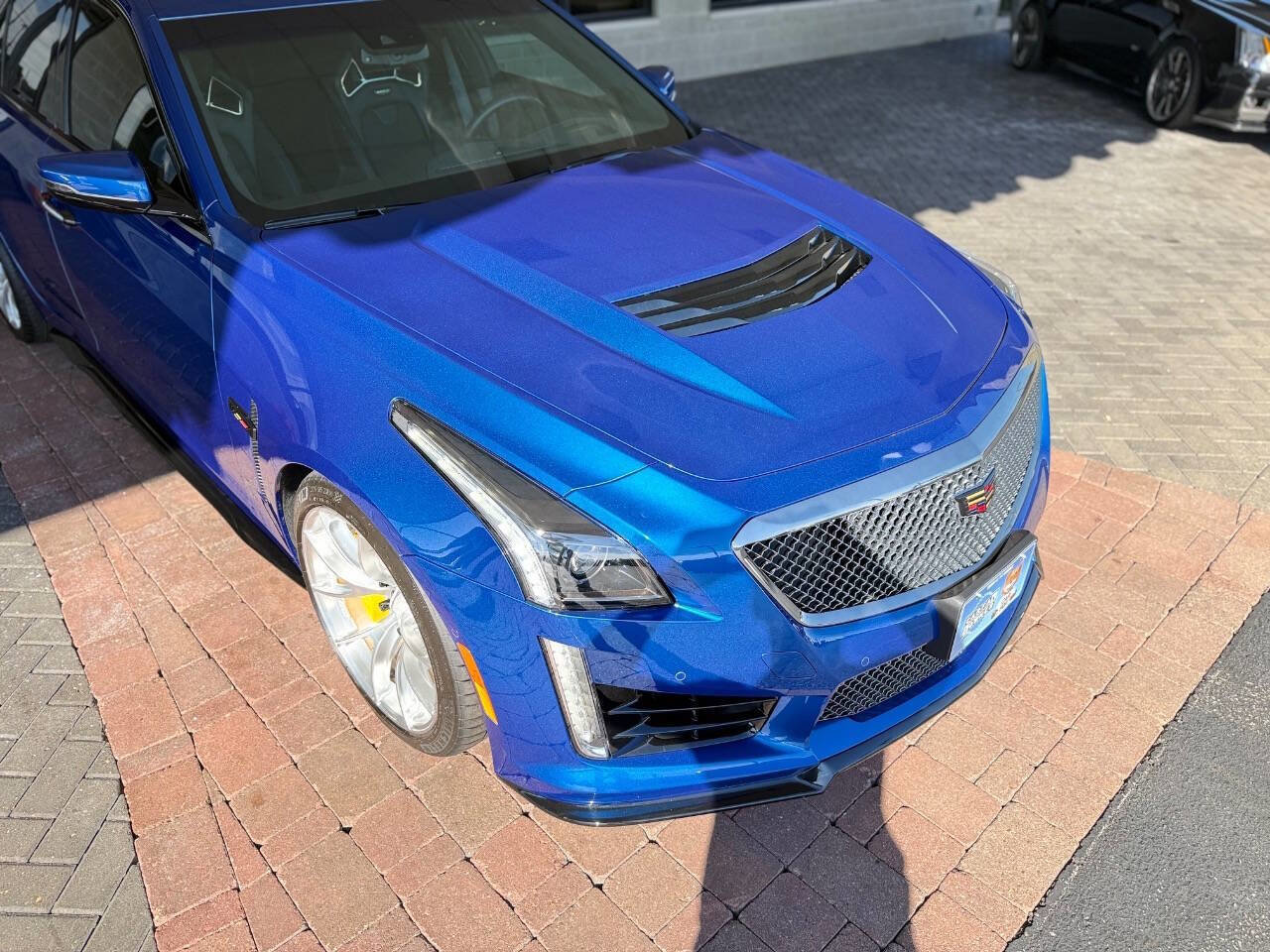 Used 2018 Cadillac CTS V image 34