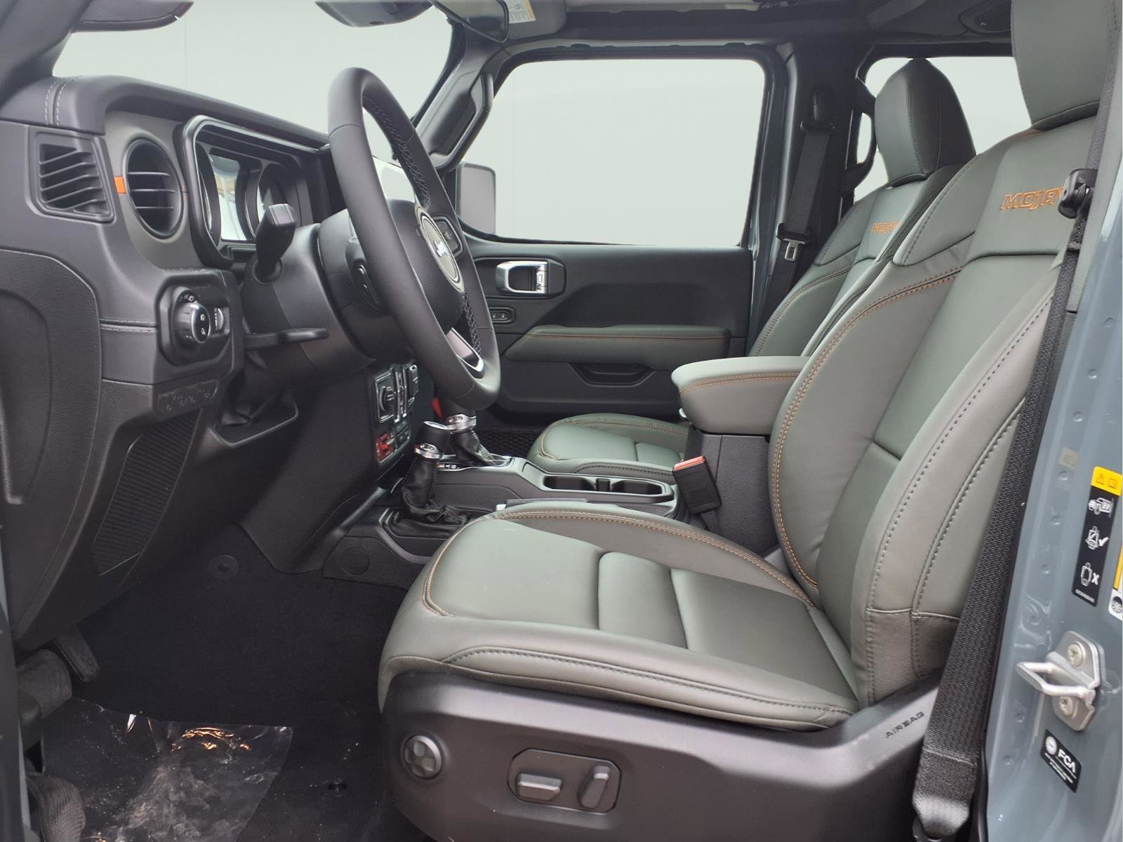 New 2026 Jeep Gladiator Mojave image 9