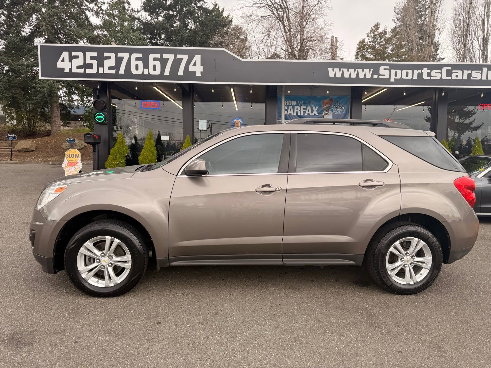 Used 2010 Chevrolet Equinox LT w/ Vehicle Interface Package image 12