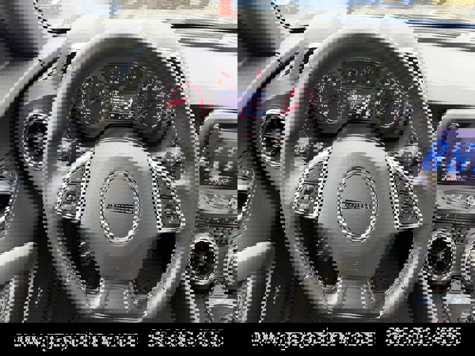 Used 2023 Chevrolet Camaro LT w/ RS Package image 22