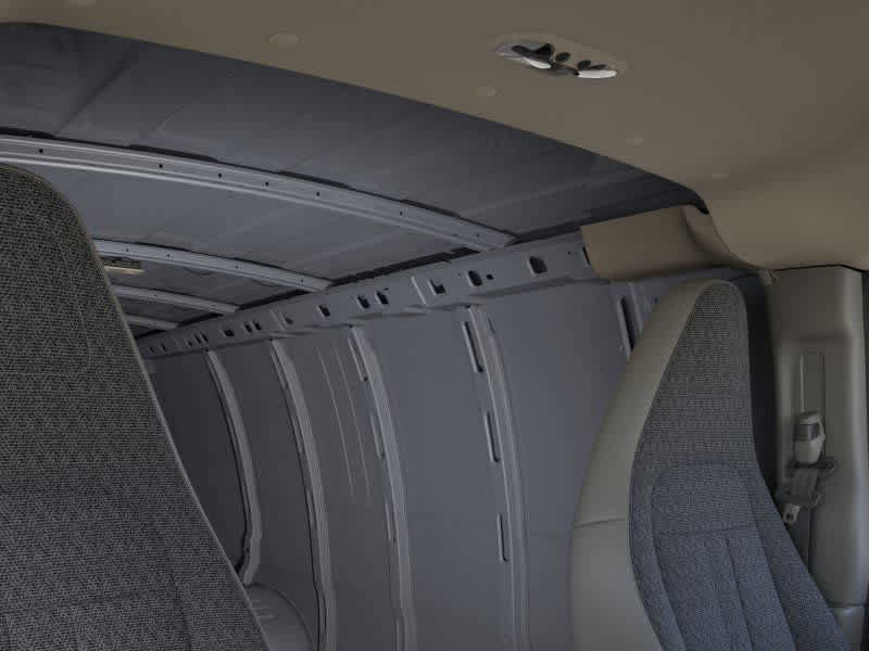 New 2026 Chevrolet Express 2500 Extended RWD image 24
