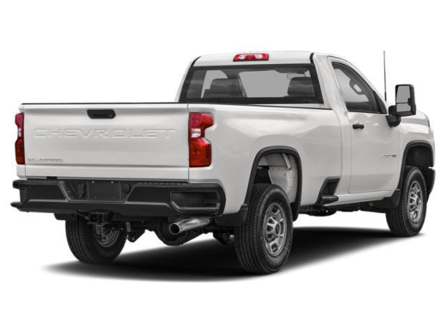 Used 2023 Chevrolet Silverado 2500 W/T w/ WT Fleet Convenience Package AWD/4WD image 2