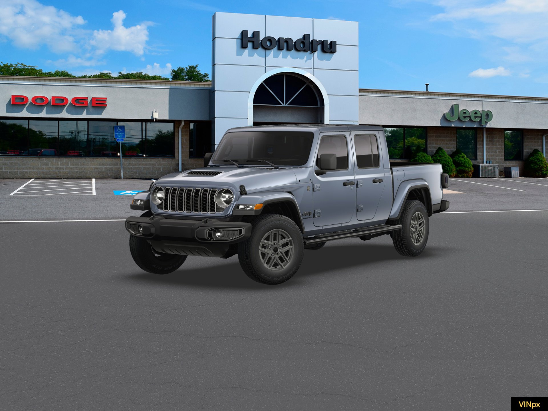 New 2026 Jeep Gladiator Sport image 1
