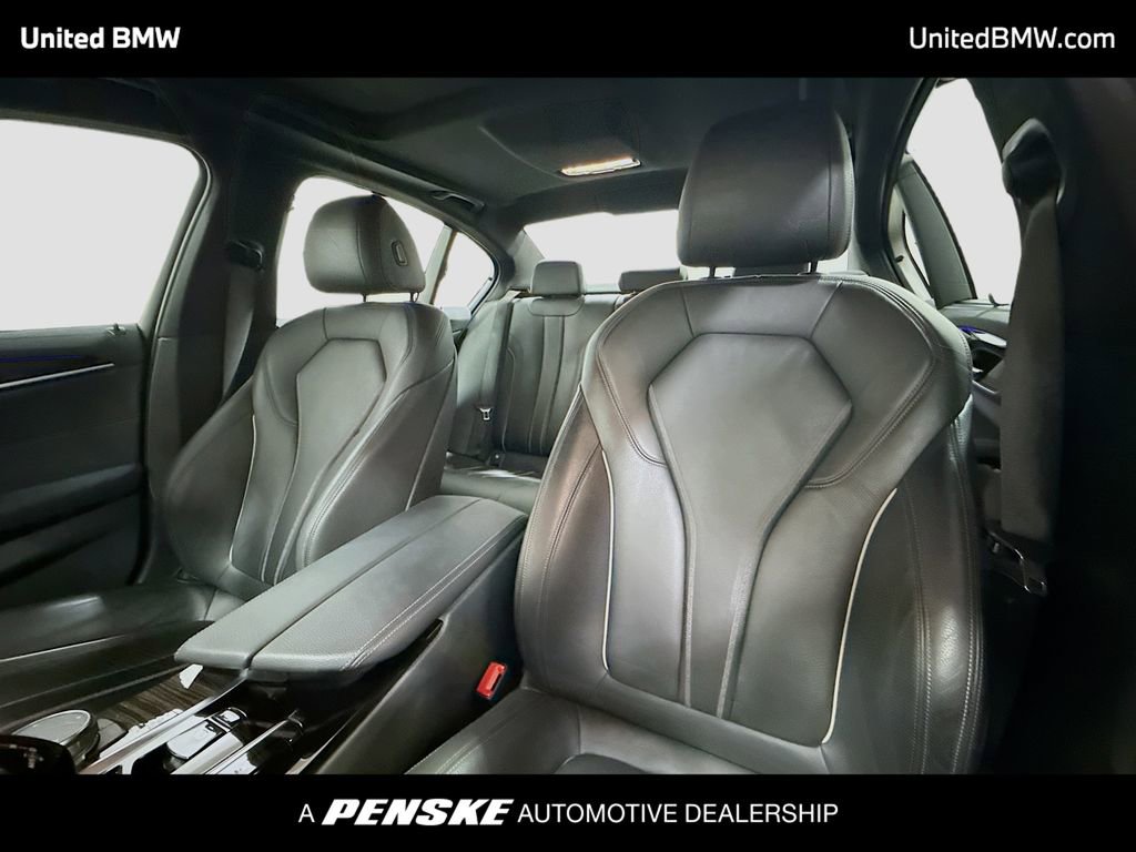 Used 2023 BMW 540i xDrive w/ Premium Package AWD/4WD image 5