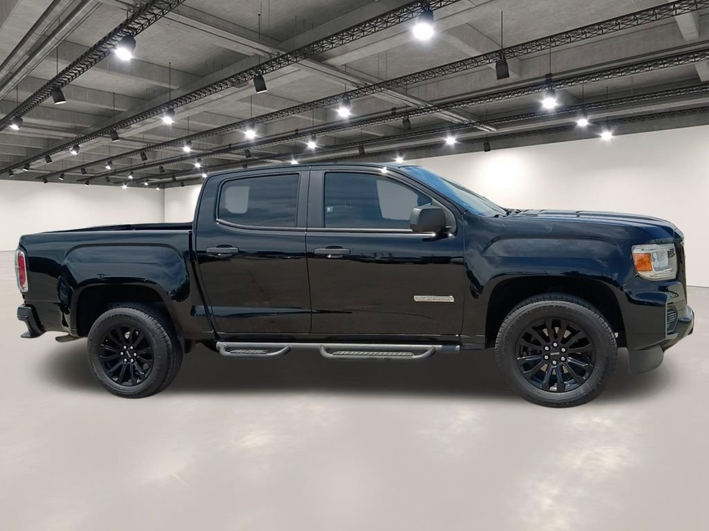 Used 2021 GMC Canyon Elevation Standard w/ Convenience Package RWD image 17
