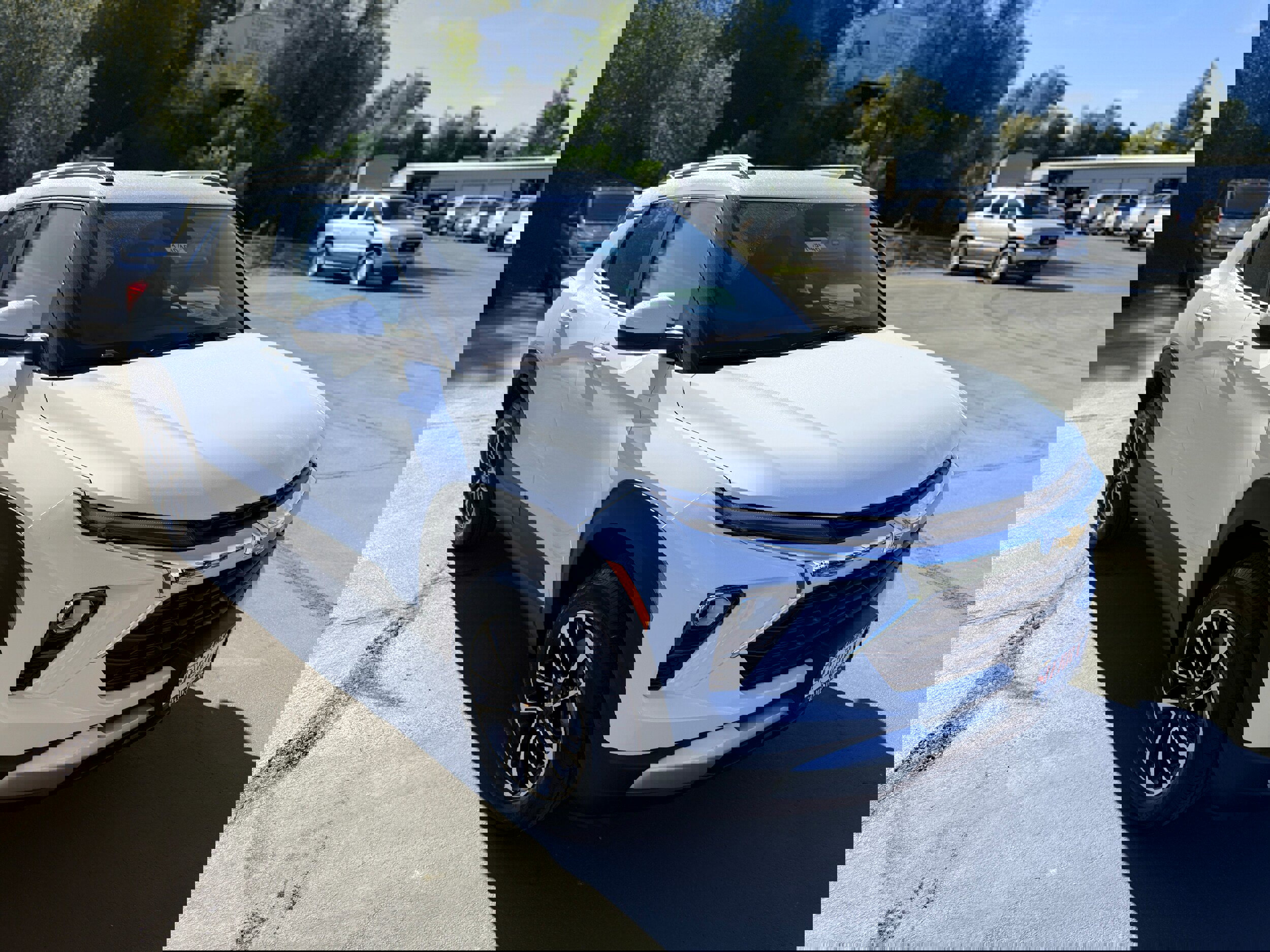 New 2026 Chevrolet TrailBlazer LT w/ Convenience Package image 3