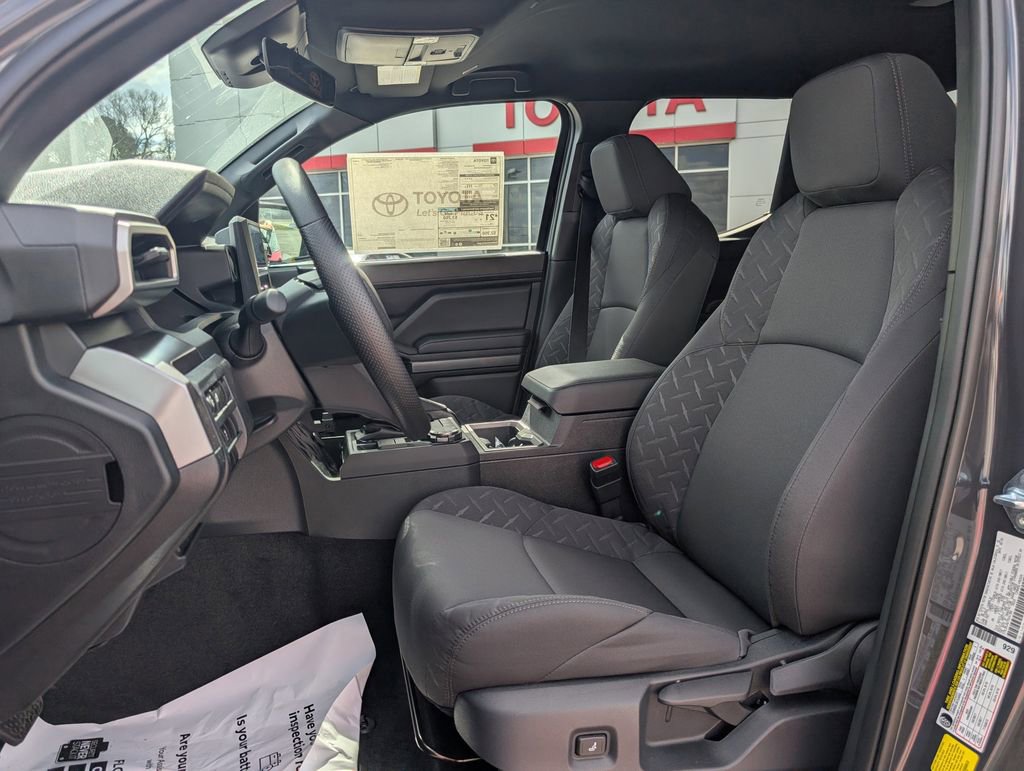 New 2026 Toyota Tacoma SR5 image 11