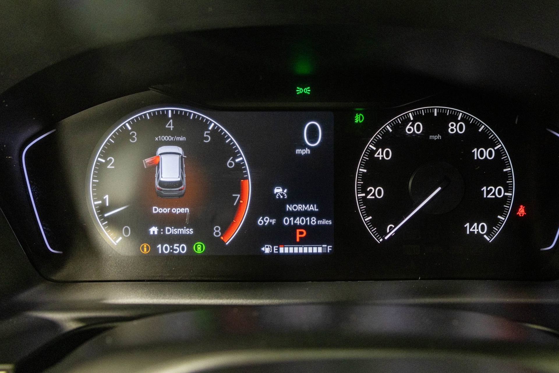 Used 2025 Honda Pilot Touring image 36