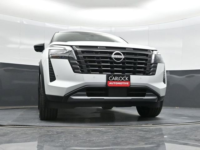 New 2026 Nissan Pathfinder Platinum w/ Cargo Package AWD/4WD image 63